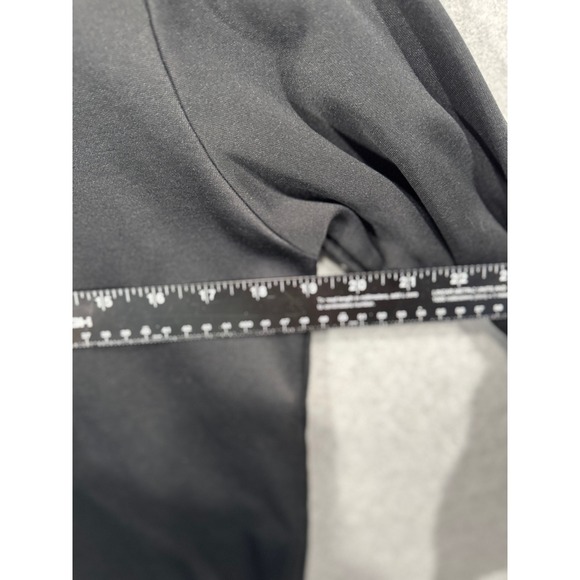 Under Armour Hoodie Pullover Fleece Lined Activewear Black Red YLG/JG - Picture 10 of 12